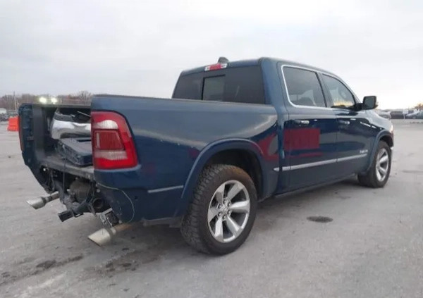 Dodge RAM cena 109000 przebieg: 100253, rok produkcji 2021 z Karczew małe 137